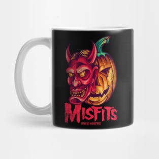 Descending Angel Mug